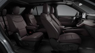 2026 Ford Explorer® Internal Image 1